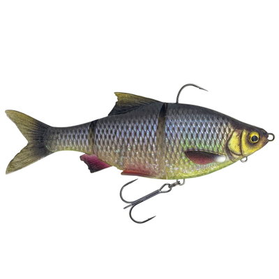 SG 3D Roach Swim 'RTF' - 14cm - 40g - Slow Sink