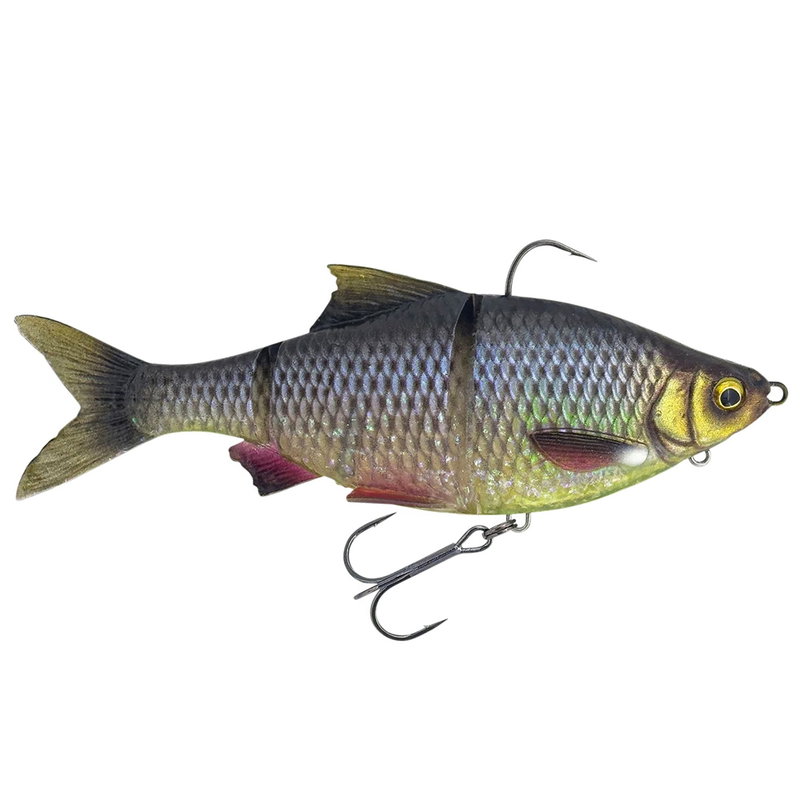 SG 3D Roach Swim 'RTF' - 14cm - 40g - Slow Sink