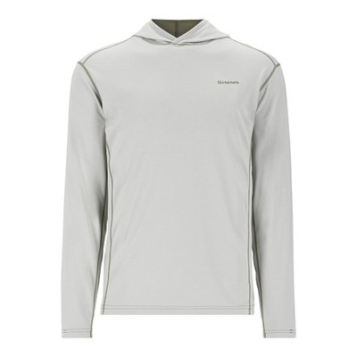 Simms Bugstopper Hoody - Aspen Heather