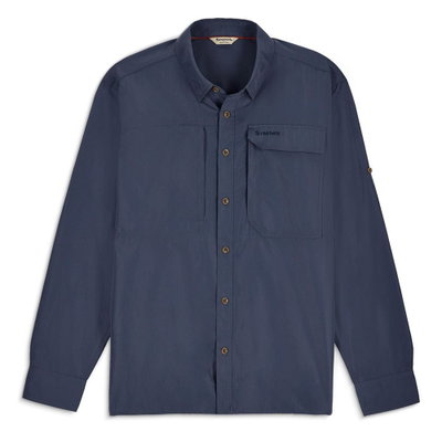 Simms Guide Shirt - Selvedge