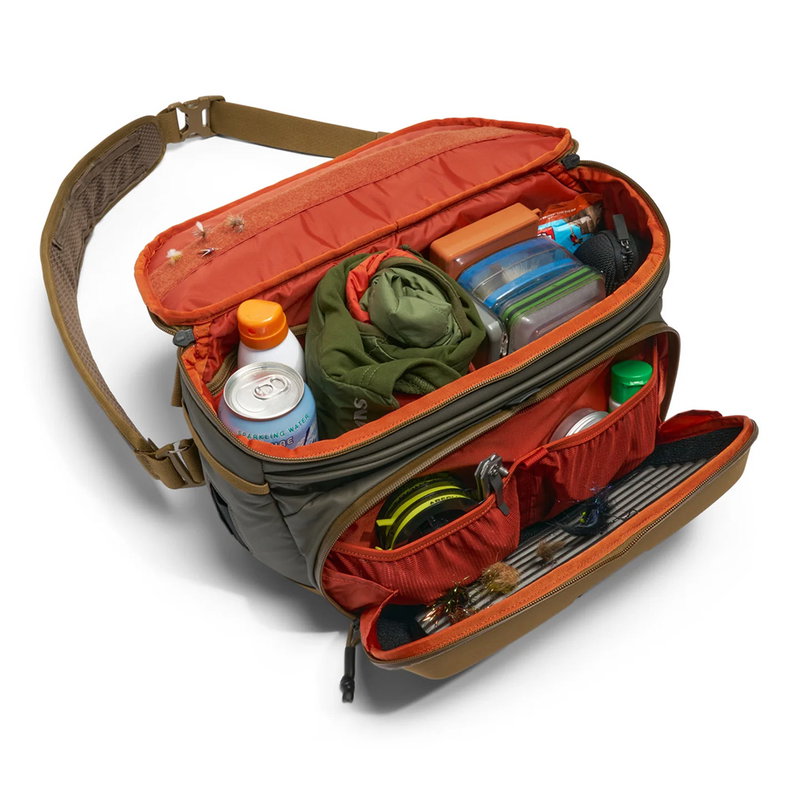 Simms Headwaters Sling Pack - Hickory