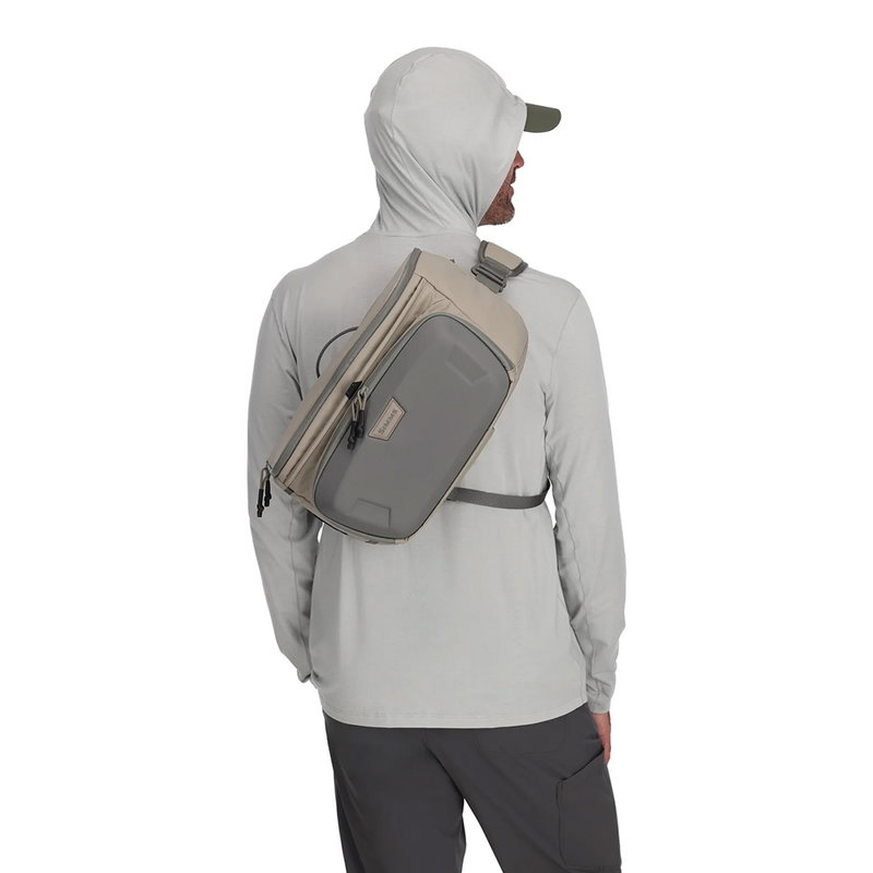 Simms Headwaters Sling Pack - Hickory