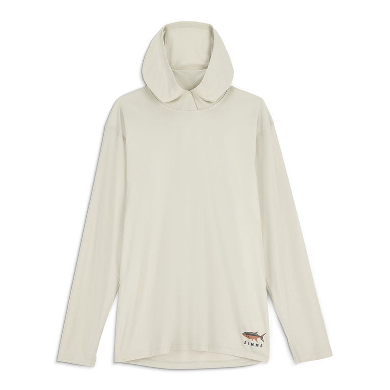 Simms Tech Hoody - B. Clay Lake Nomad