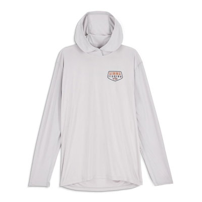 Simms Tech Hoody - Overcast Abstract Bass