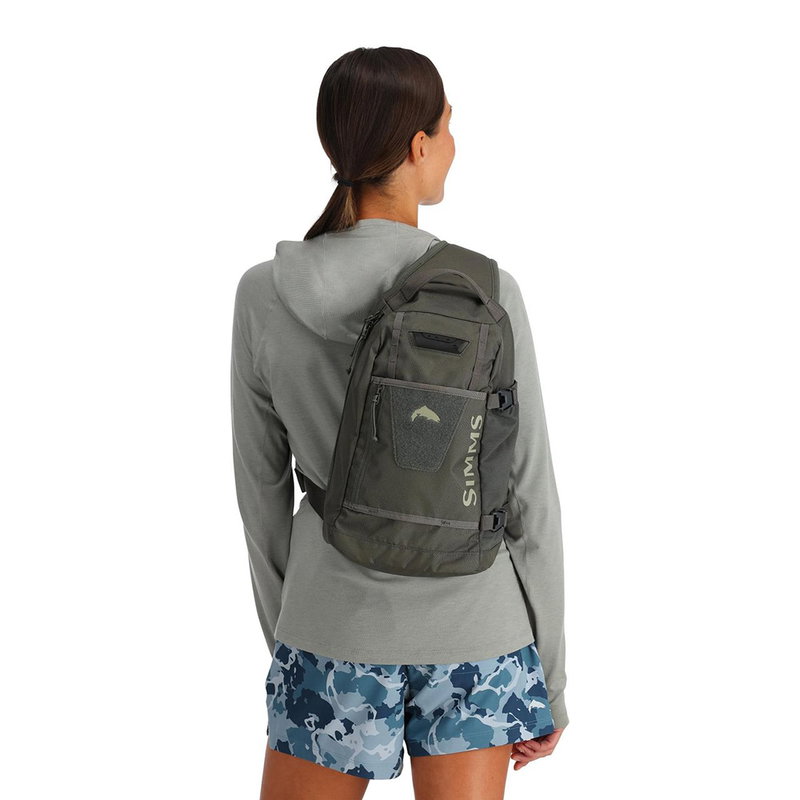 Simms Tributary Sling Pack - Basalt
