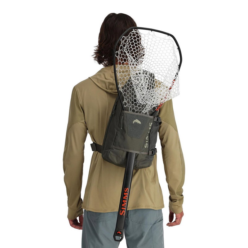 Simms Tributary Sling Pack - Basalt