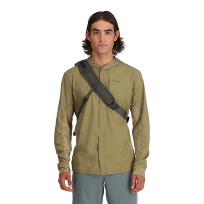 Simms Tributary Sling Pack - Basalt