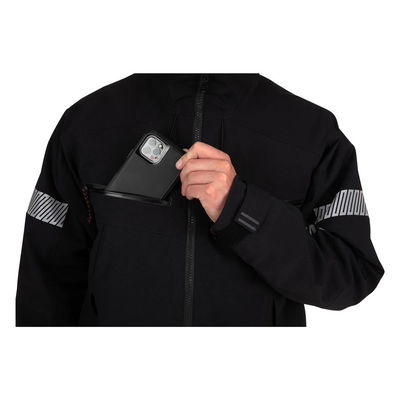 Simms CX Jacket - Blackout