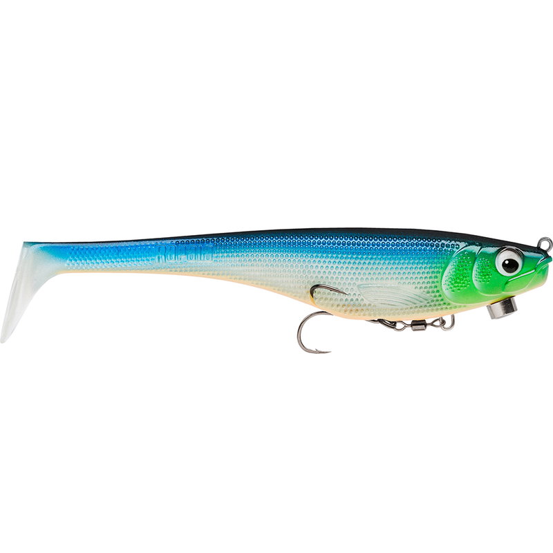 Rapala Soft Peto Prerigged - 16cm - 45g
