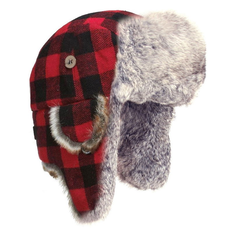 Haghus Loggers Pälsmössa (Kanin)