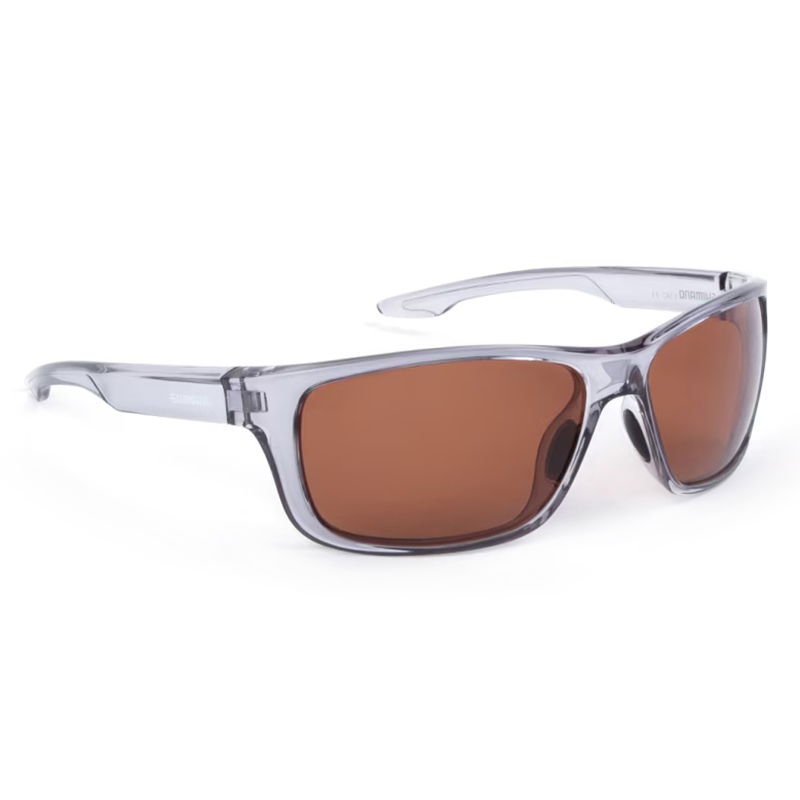 Shimano Solglasögon Antares - Transparent Grey & Copper