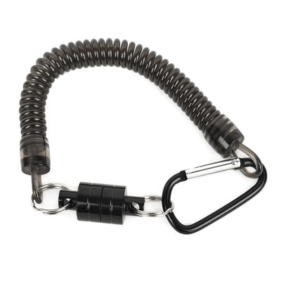 Fly dressing Håvmagnet med Karbinhake & Spring Cord