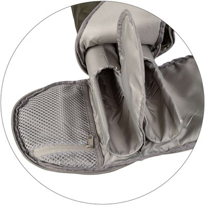 Traper Active Rod & Reel Tube - Double