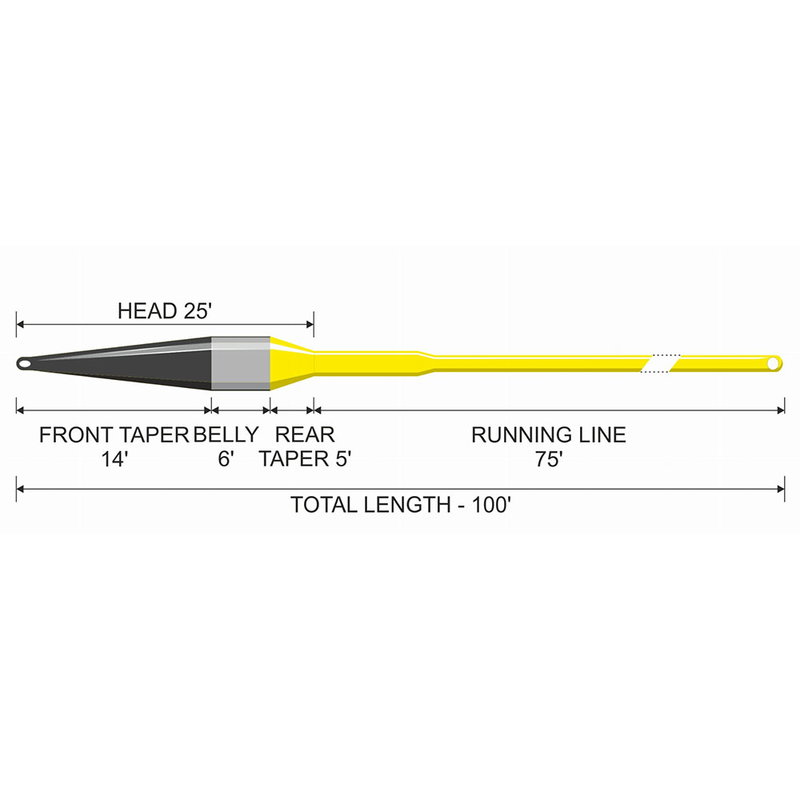 Traper Concept Deep Streamer - WF - Sink8 Tip