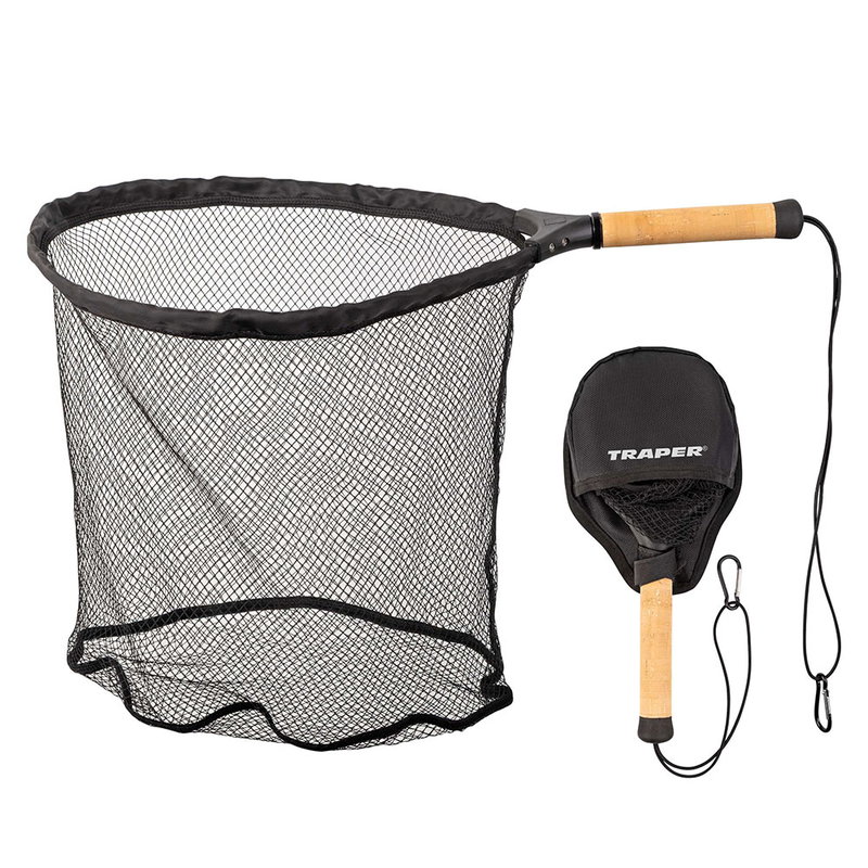 Traper Håv - Fast Fold Net