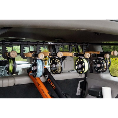 Trout Mount Rod Transport System - Standard