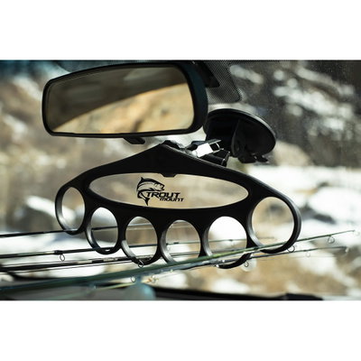 Trout Mount Rod Transport System - PRO