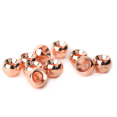 Tungsten Beads - Koppar
