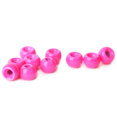 Tungsten Beads - Färgade