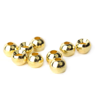 Tungsten Beads - Guld