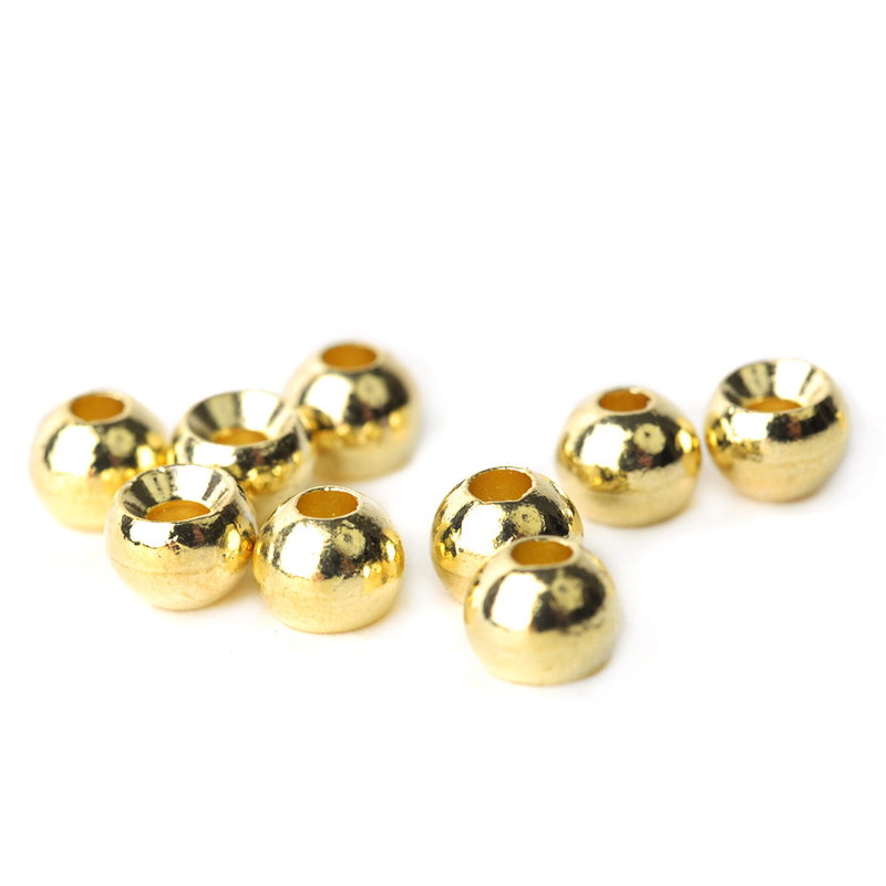 Tungsten Beads - Guld