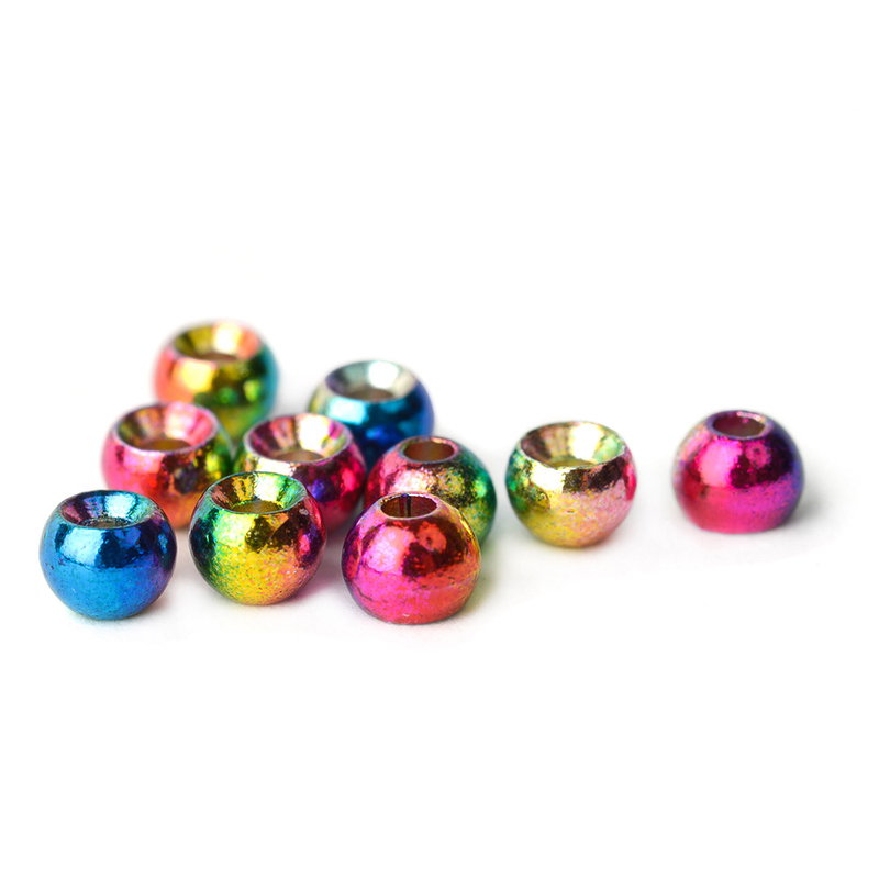 Tungsten Beads - Färgade