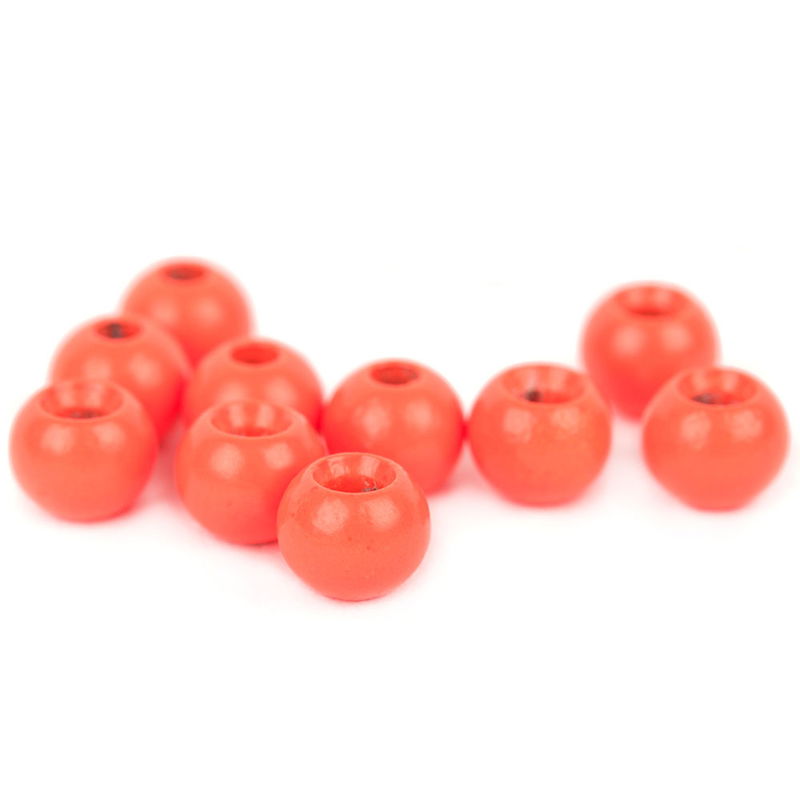 Brass Beads Förtyngningshuvud - Färgade - 4.8mm