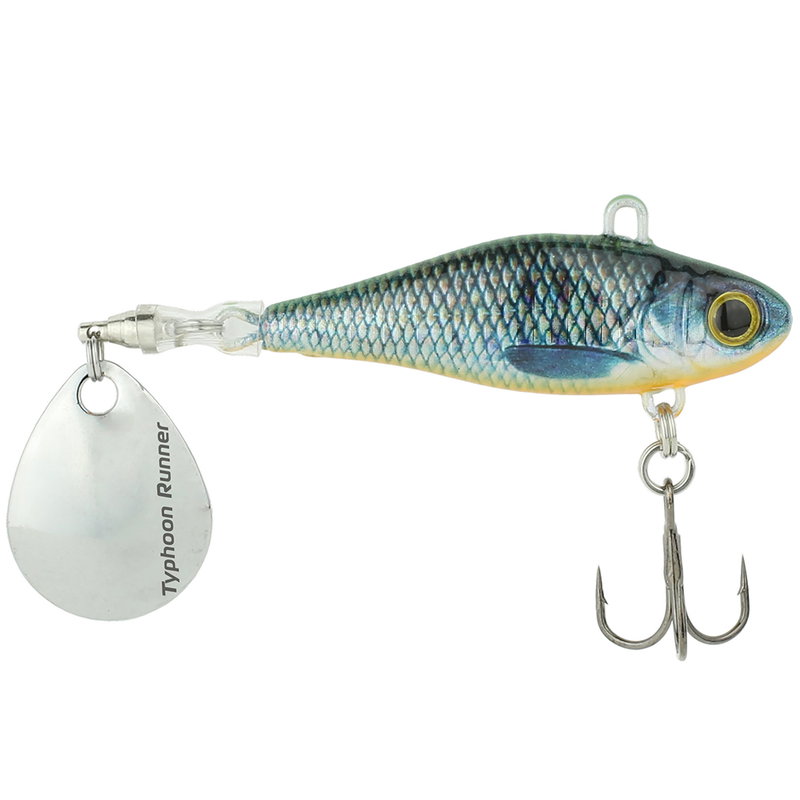 Typhoon Runner Spintail - 9cm - 18g