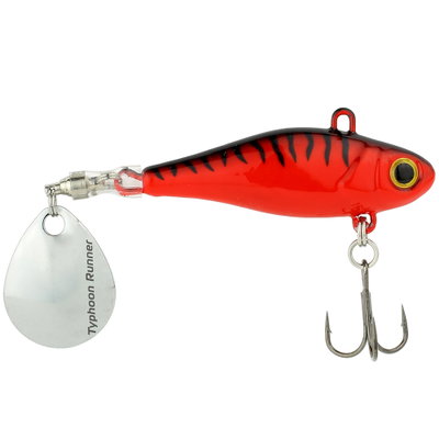 Typhoon Runner Spintail - 9cm - 18g