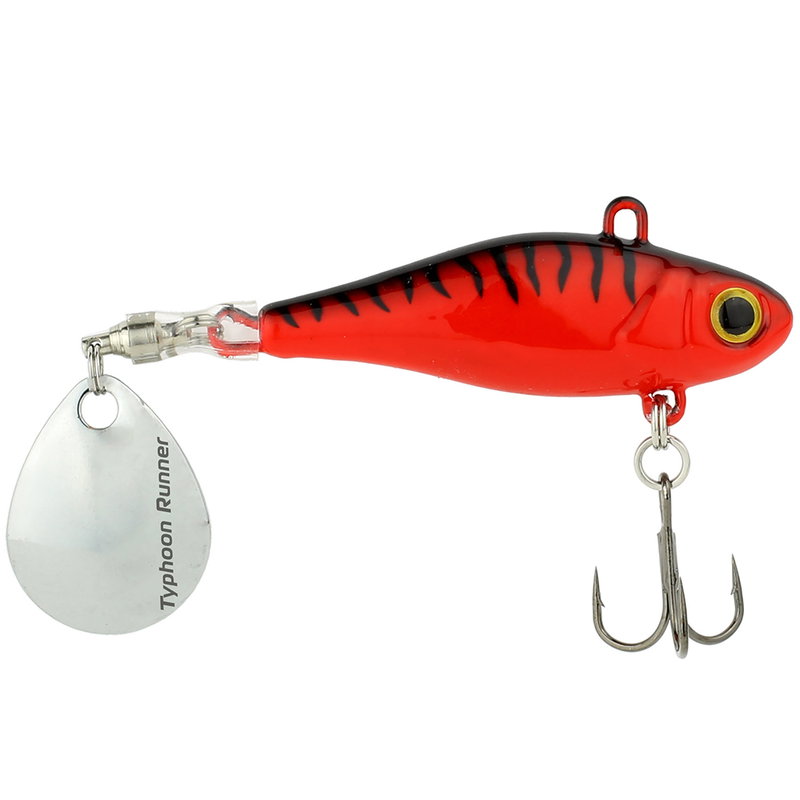 Typhoon Runner Spintail - 9cm - 18g