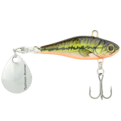 Typhoon Runner Spintail - 9cm - 18g