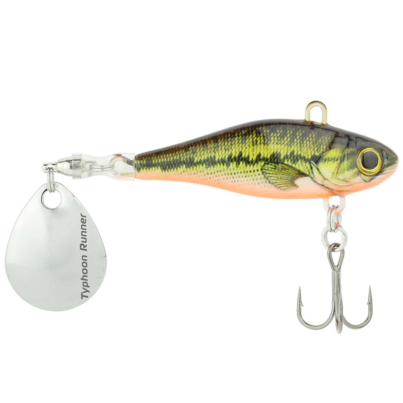 Typhoon Runner Spintail - 9cm - 18g