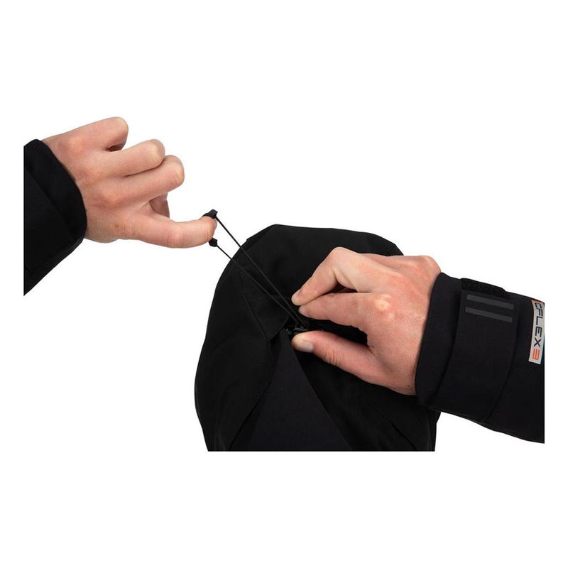 Simms CX Jacket - Blackout