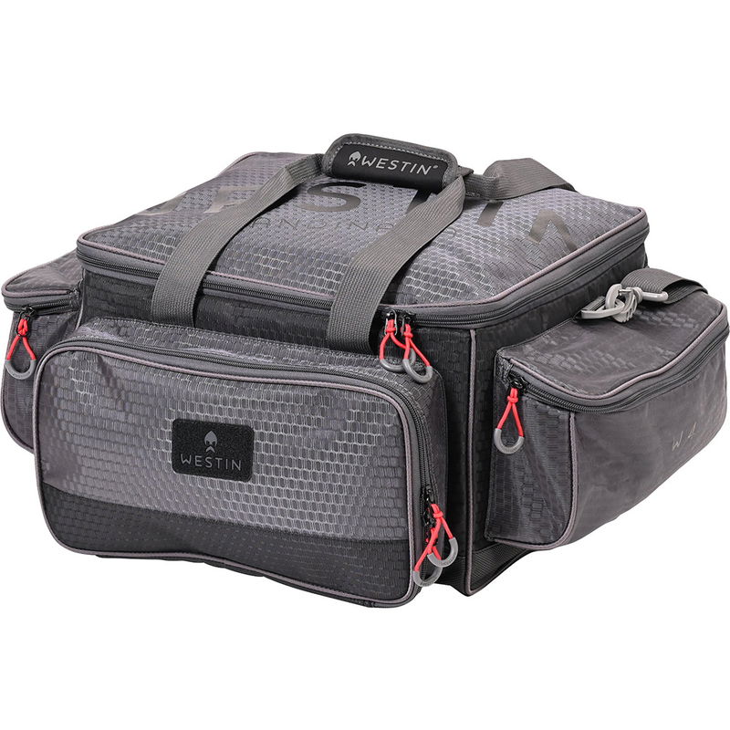 Westin W4 Jumbo Lure Loader - Titanium Black - Large