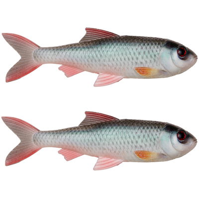 Pulz Bait Skinz 'Roach' - 2p/3p - 15cm