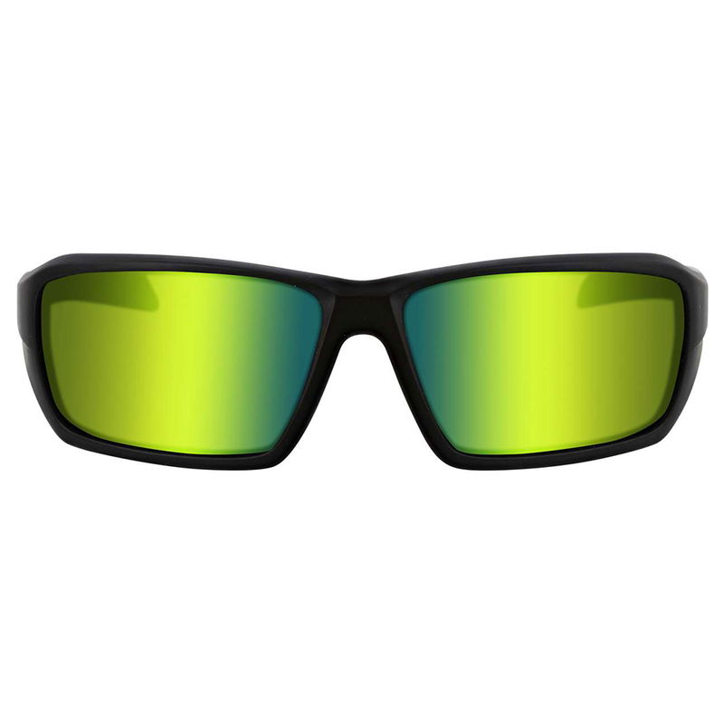 Solglasögon Westin W6 Sport 15 - Matte Black - Grey Lens - Green Mirror