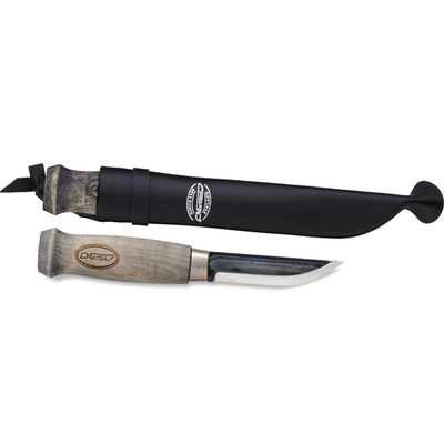 Marttiini Black Lumberjack Carbon - 6"