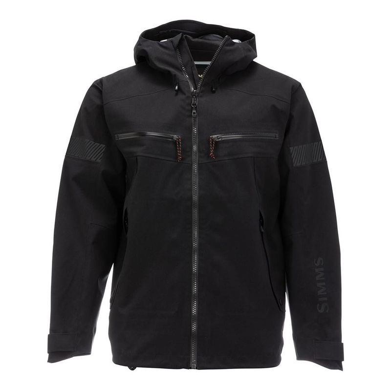Simms CX Jacket - Blackout