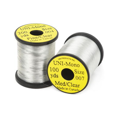 UNI-Mono Thread - Clear