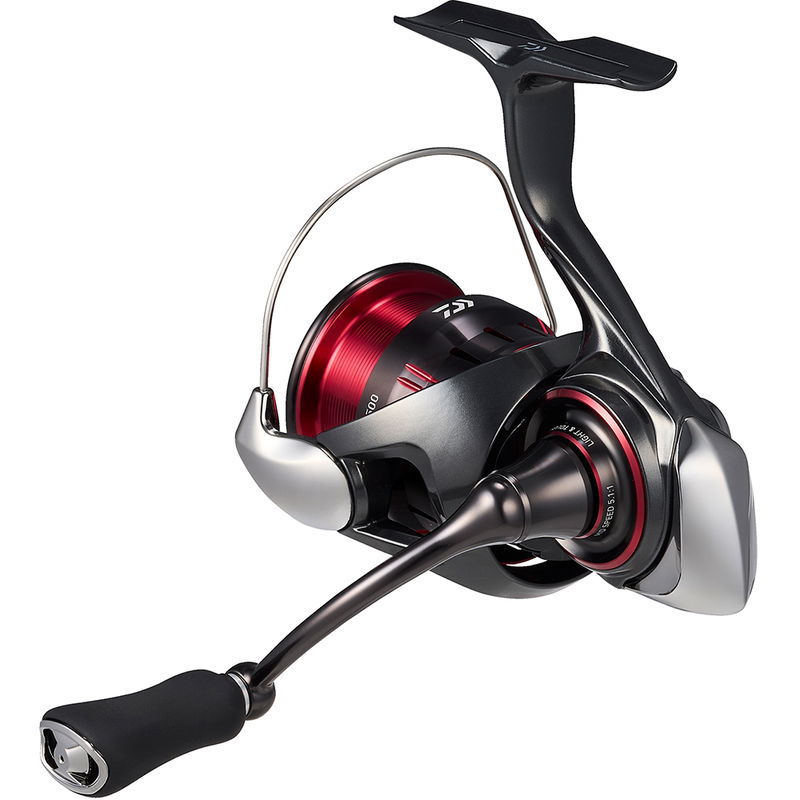 Daiwa Ballistic Air LT
