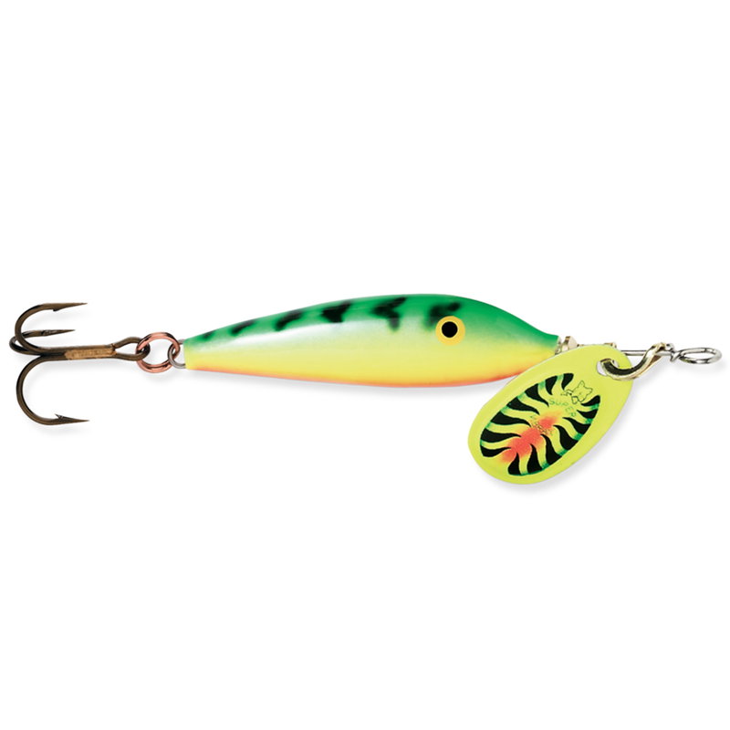 Vibrax Minnow Spin - 5cm - 7g
