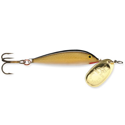 Vibrax Minnow Spin - 5cm - 7g