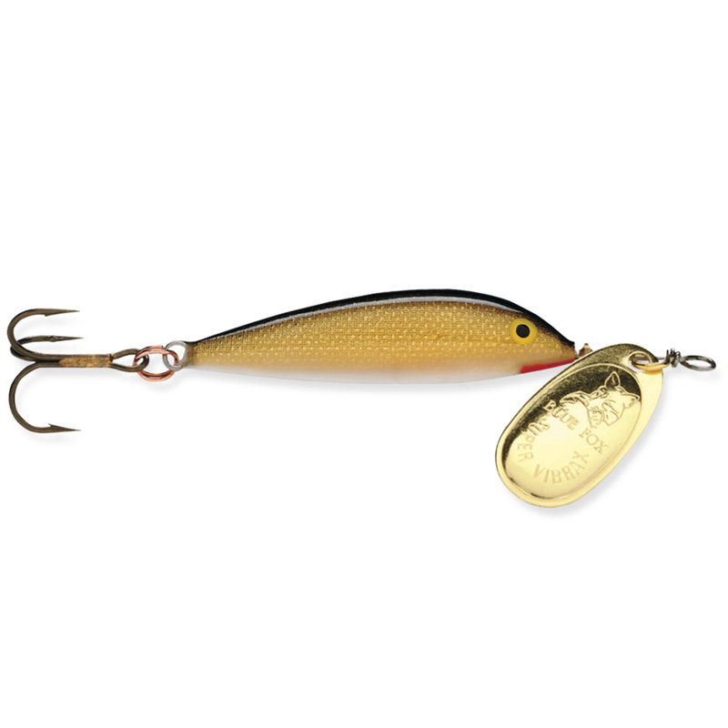 Vibrax Minnow Spin - 5cm - 7g