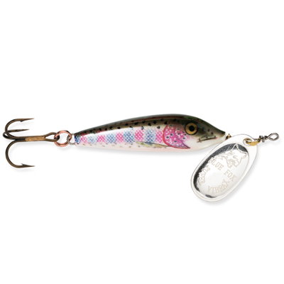 Vibrax Minnow Spin - 5cm - 7g