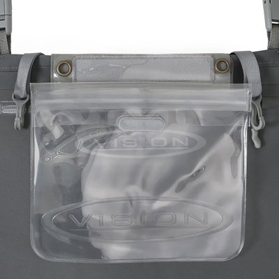 Vadarpaket Vision Koski GREY & Musta Michelin