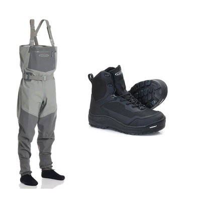 Vadarpaket Vision Koski GREY & Musta Michelin