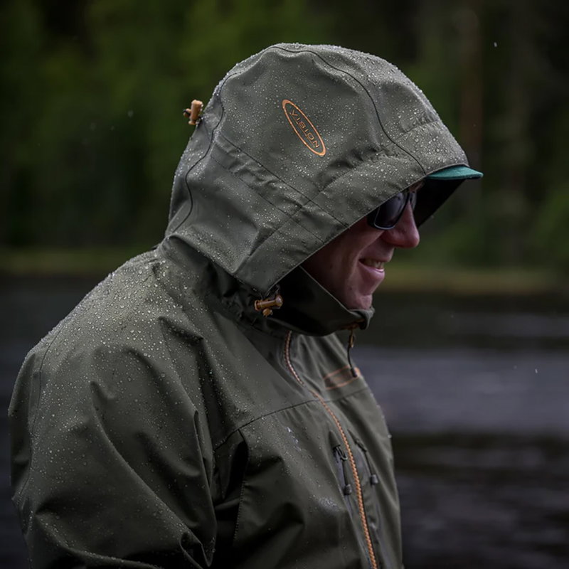 Vision Koski Jacket - Green