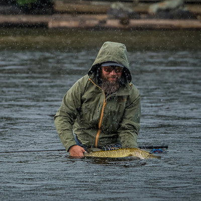Vision Koski Jacket - Green
