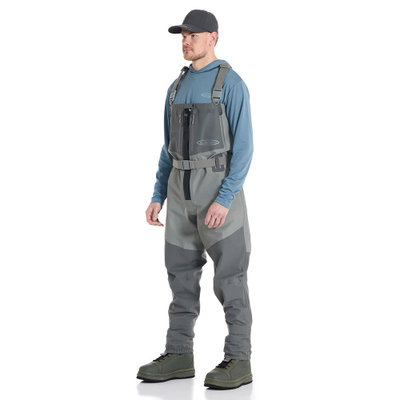 Vadarpaket Vision Koski ZIP GREY & Musta Michelin