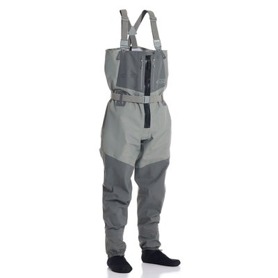 Vision Koski Zip Andasvadare - Grey
